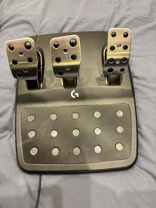 Volante Logitech G923 + Shifter