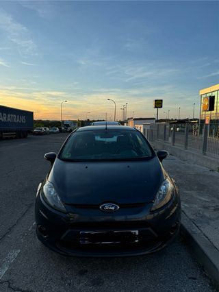 Ford Fiesta 2011 (alquiler)