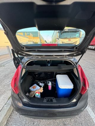 Ford Fiesta 2011 (alquiler)