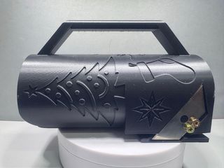 Cortador de regalo Porta Fiso