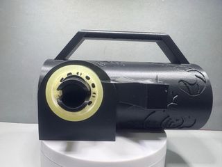 Cortador de regalo Porta Fiso