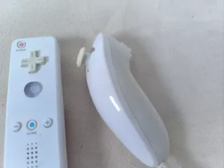 ‼️Controller e Nunchuk Wii Nintendo‼️