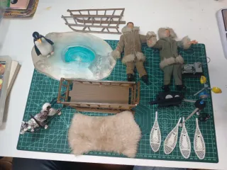 Madelman Gran Estación Polar