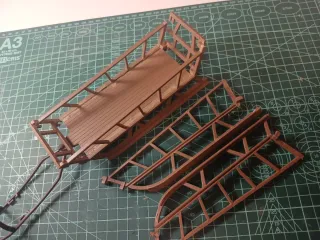 Madelman Gran Estación Polar