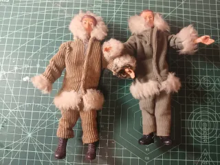 Madelman Gran Estación Polar