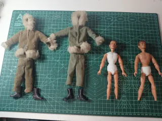 Madelman Gran Estación Polar