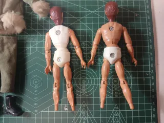 Madelman Gran Estación Polar