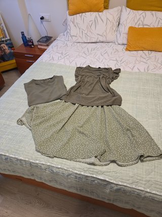 Conjunto 3 piezas para combinar.