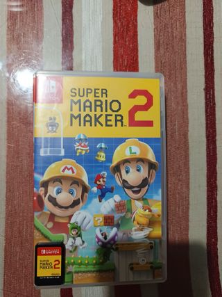 Nintendo Switch, con juegos varios.