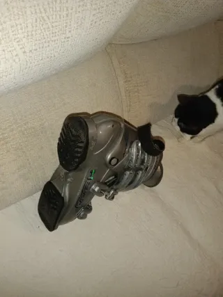 Botas de esquí talla:24-24,5 equivalente a 38