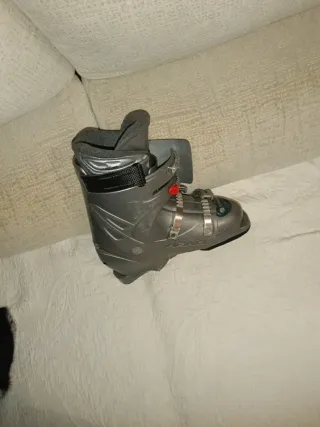 Botas de esquí talla:24-24,5 equivalente a 38