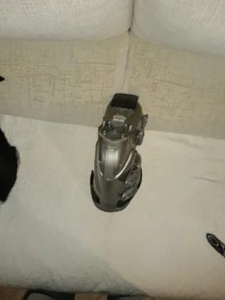 Botas de esquí talla:24-24,5 equivalente a 38