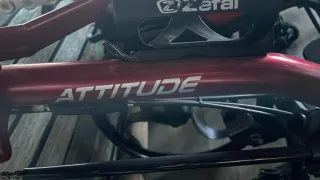 Silla de ruedas Argón 2 con handbike manual