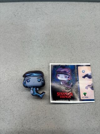 Funko Mini Stranger Things Kinder Joy