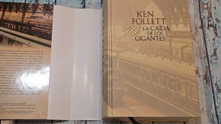 La caída de los gigantes (The Century 1) (Spani...