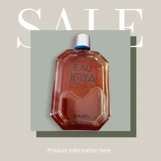 Colonia Joya de Myrurgia 100ml