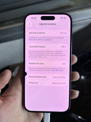 iPhone 15 Pro 128 Gb