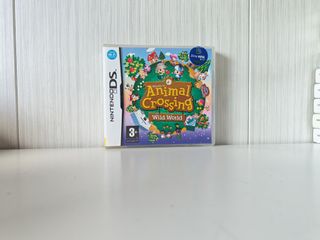 Animal Crossing Wild World DS
