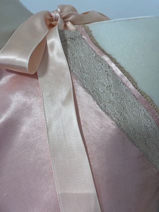 Blusa seda muy antigua 1920