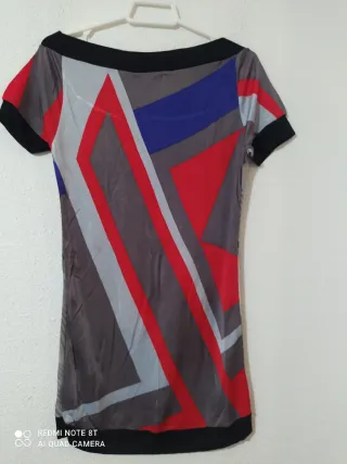 Camiseta Custo Barcelona Bebé Estampado