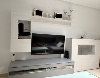 Mueble de salón moderno