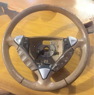 Volante Porsche Cayenne Marrón