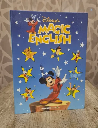 Magic English