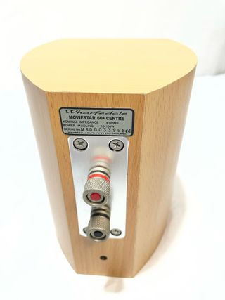 Altavoz Central Wharfedale