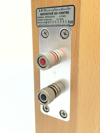 Altavoz Central Wharfedale