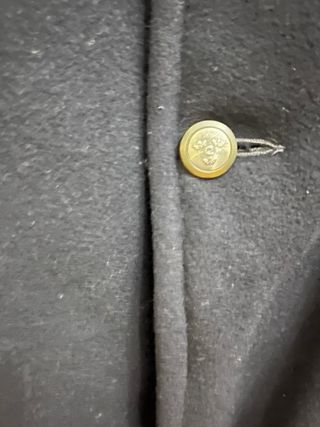 Giacca ciao vintage blu medy in italy