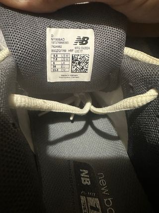 New Balance 1906A Talla 38