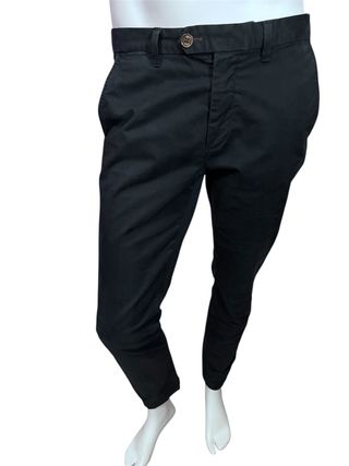 Pantaloni uomo Ted Baker neri