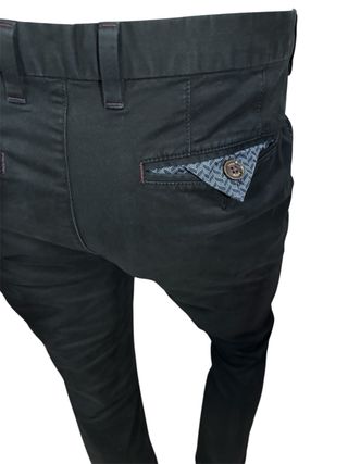 Pantaloni uomo Ted Baker neri