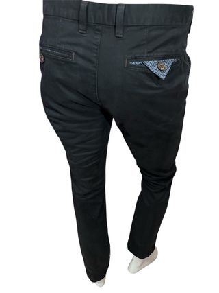 Pantaloni uomo Ted Baker neri