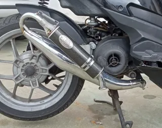 Turbokit Escape Piaggio