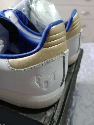 Adidas Samba Messi Edición Limitada