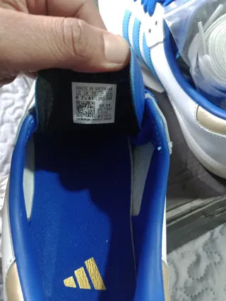 Adidas Samba Messi Edición Limitada