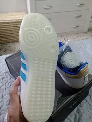 Adidas Samba Messi Edición Limitada