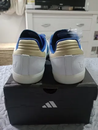 Adidas Samba Messi Edición Limitada