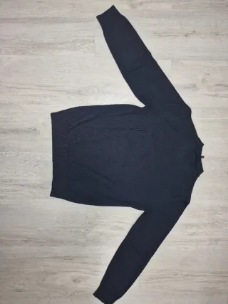 Jersey Emporio Armani Negro Hombre