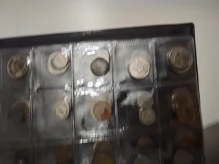 Álbum de monedas mundiales