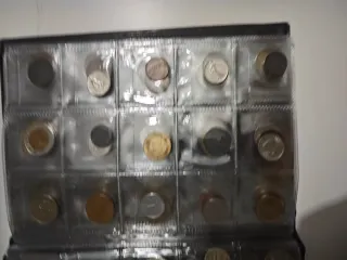 Álbum de monedas mundiales