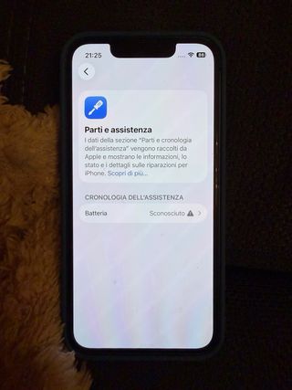 iPhone 13 mini 128GB Blu