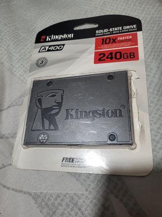 Kingston A400 SSD 240GB