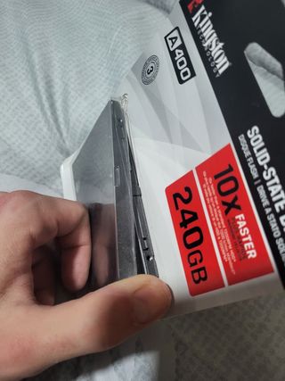 Kingston A400 SSD 240GB