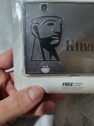 Kingston A400 SSD 240GB