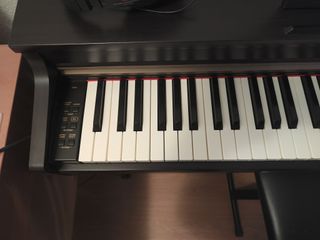 Piano vertical digital Kawai CN25.