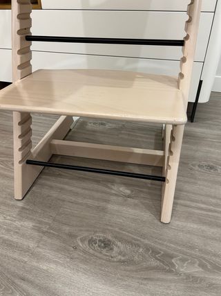 Trona Stokke Tripp Trapp Completa con todos extras