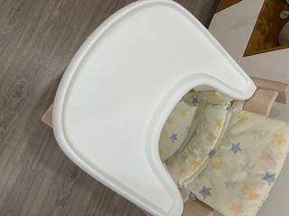 Trona Stokke Tripp Trapp Completa con todos extras