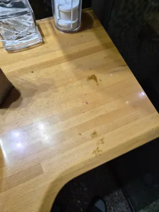 Mueble de baño madera y mármol. ESPEJO INCLUIDO